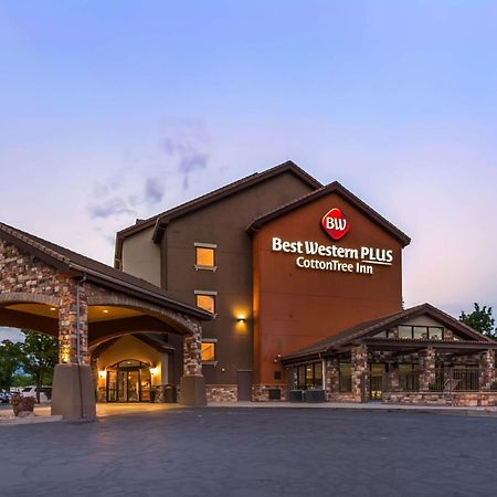 Best Western Plus Cotton Tree Inn Sandy Luaran gambar