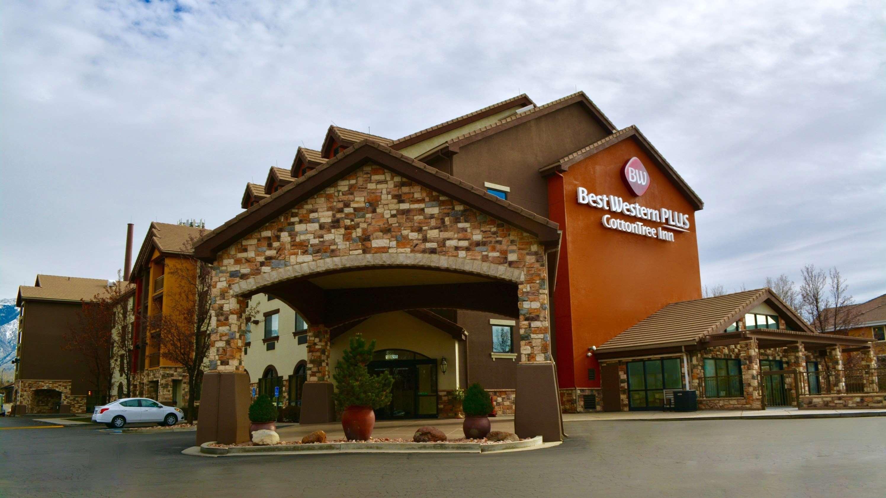 Best Western Plus Cotton Tree Inn Sandy Luaran gambar