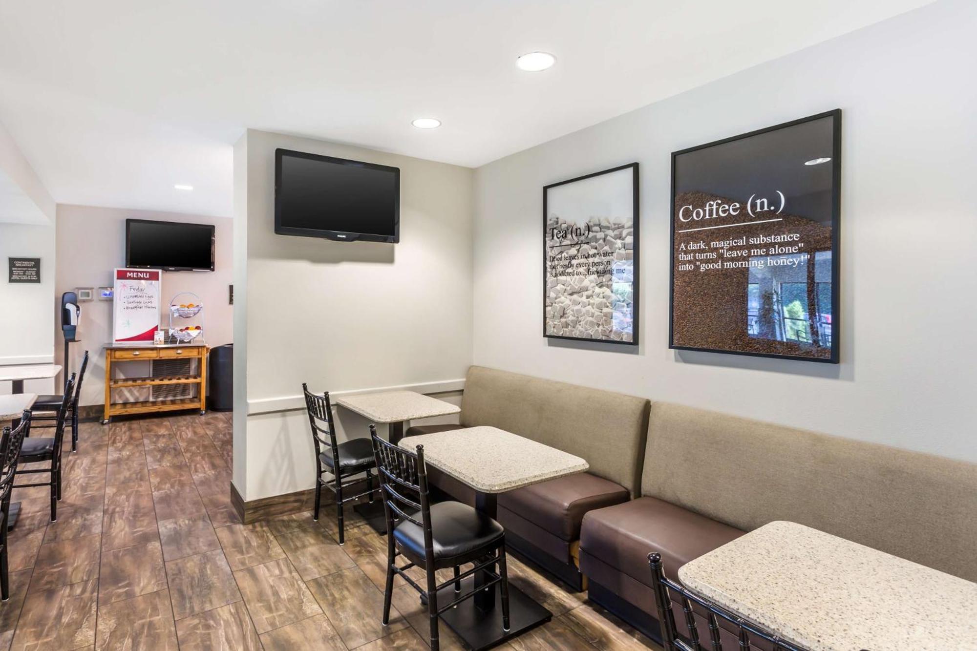 Best Western Plus Cotton Tree Inn Sandy Luaran gambar