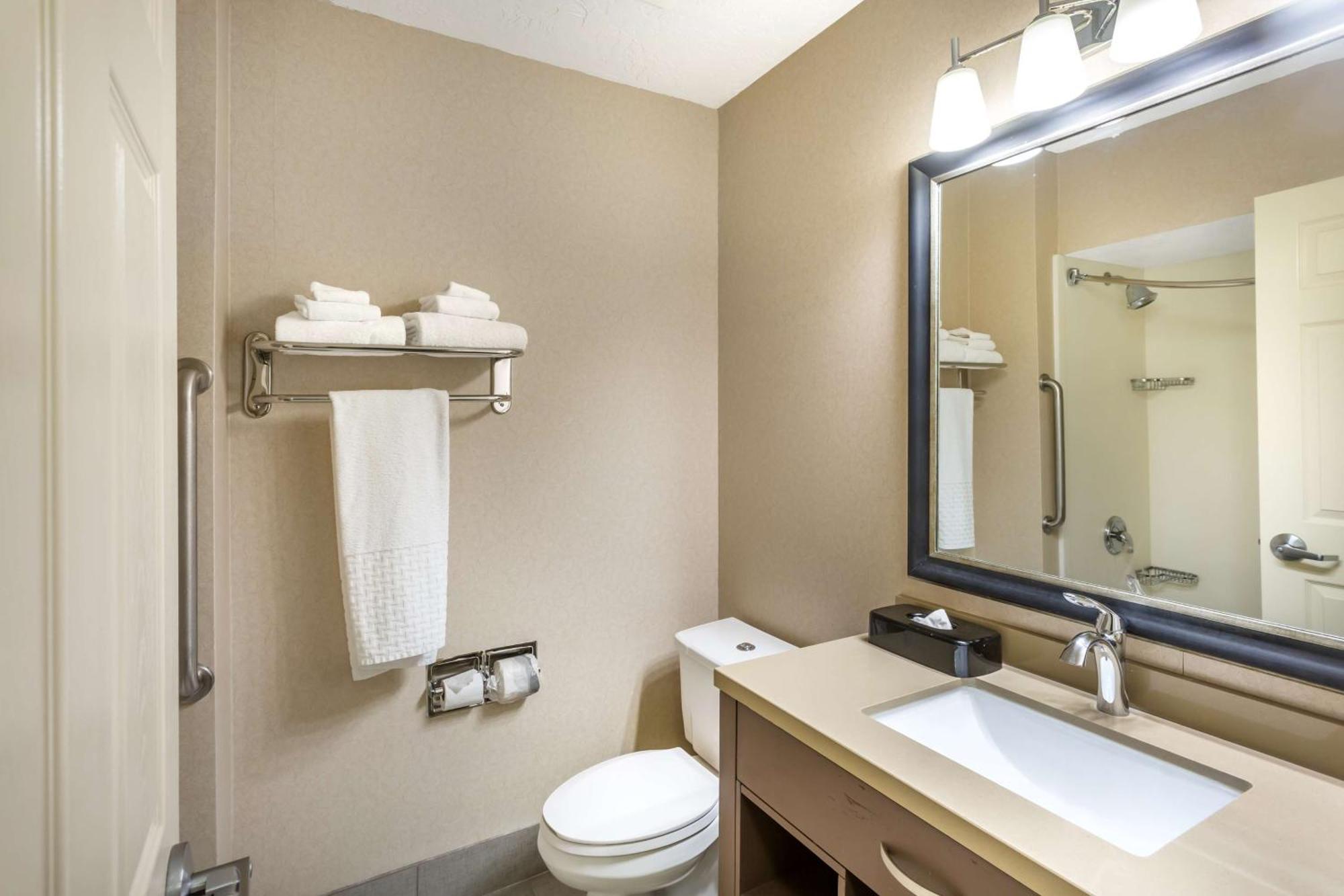Best Western Plus Cotton Tree Inn Sandy Luaran gambar