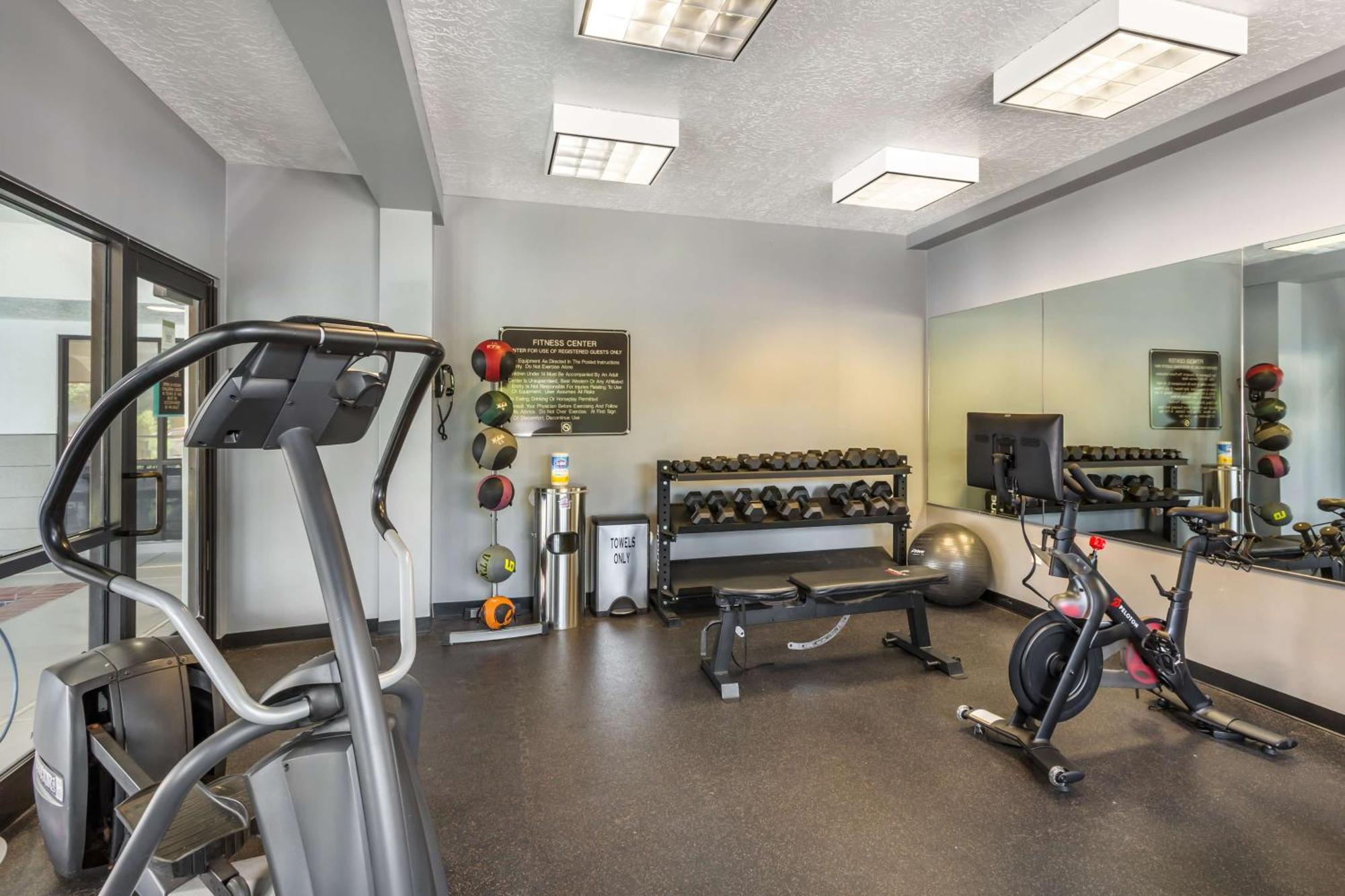 Best Western Plus Cotton Tree Inn Sandy Luaran gambar