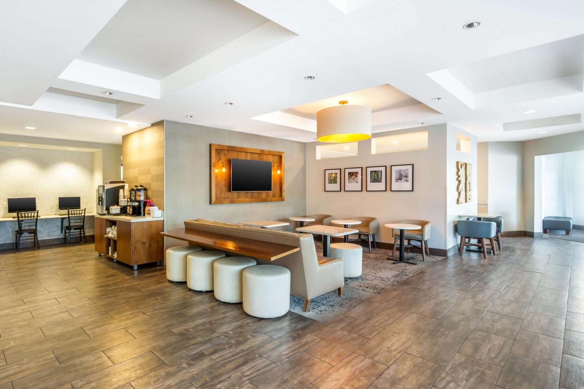 Best Western Plus Cotton Tree Inn Sandy Luaran gambar