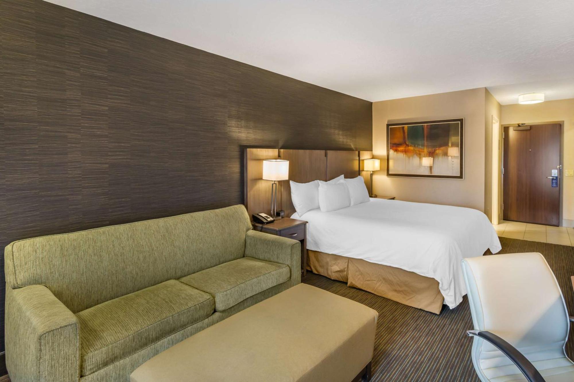 Best Western Plus Cotton Tree Inn Sandy Luaran gambar