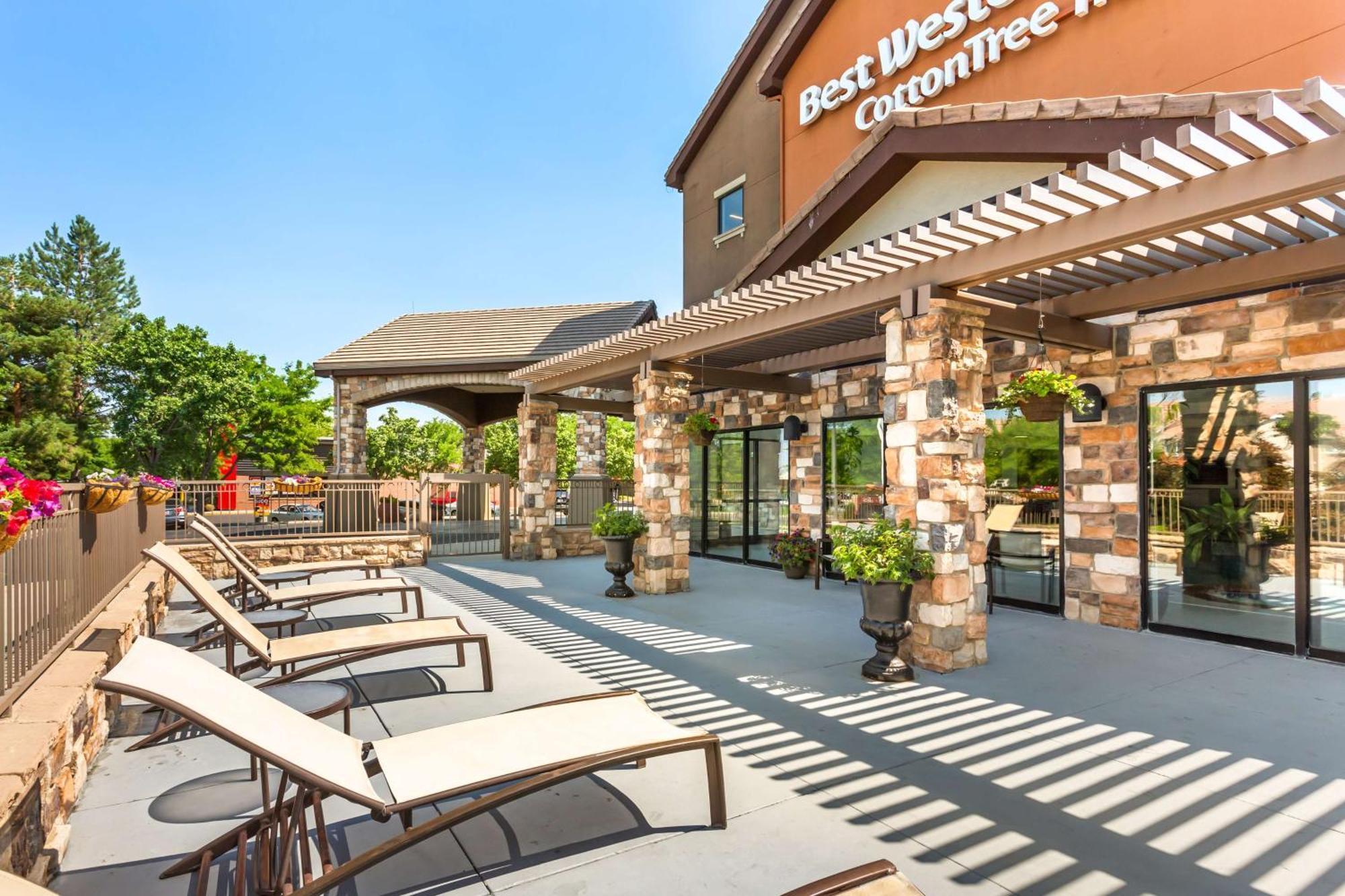 Best Western Plus Cotton Tree Inn Sandy Luaran gambar