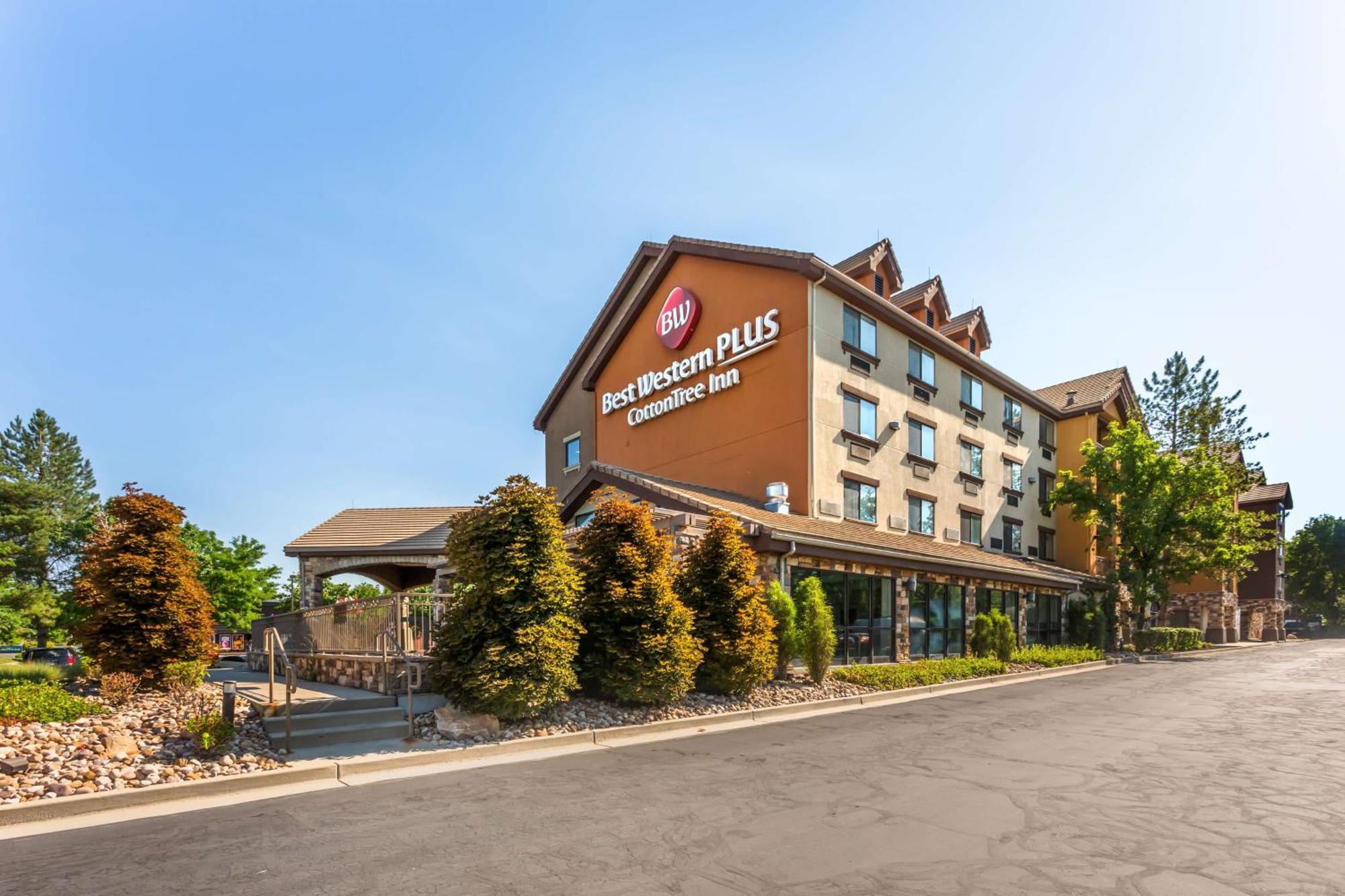 Best Western Plus Cotton Tree Inn Sandy Luaran gambar