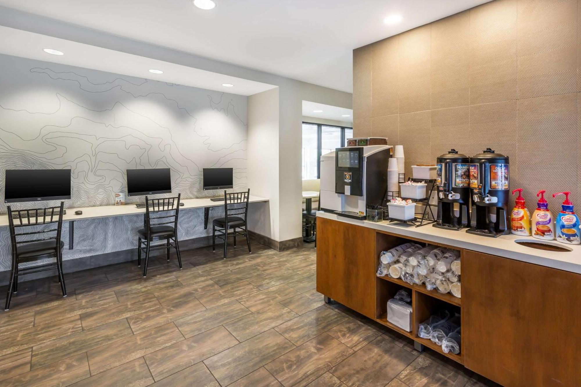 Best Western Plus Cotton Tree Inn Sandy Luaran gambar