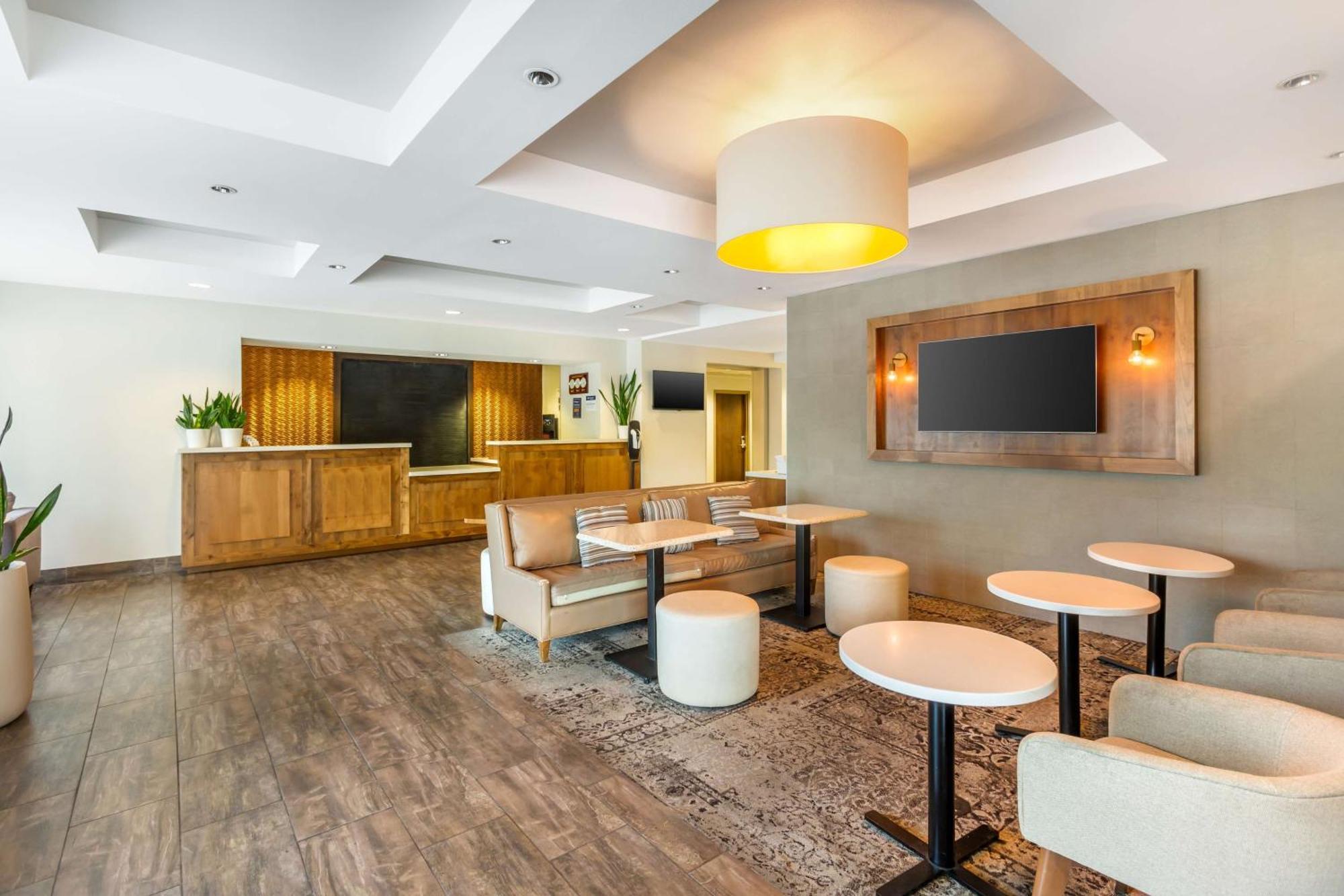 Best Western Plus Cotton Tree Inn Sandy Luaran gambar