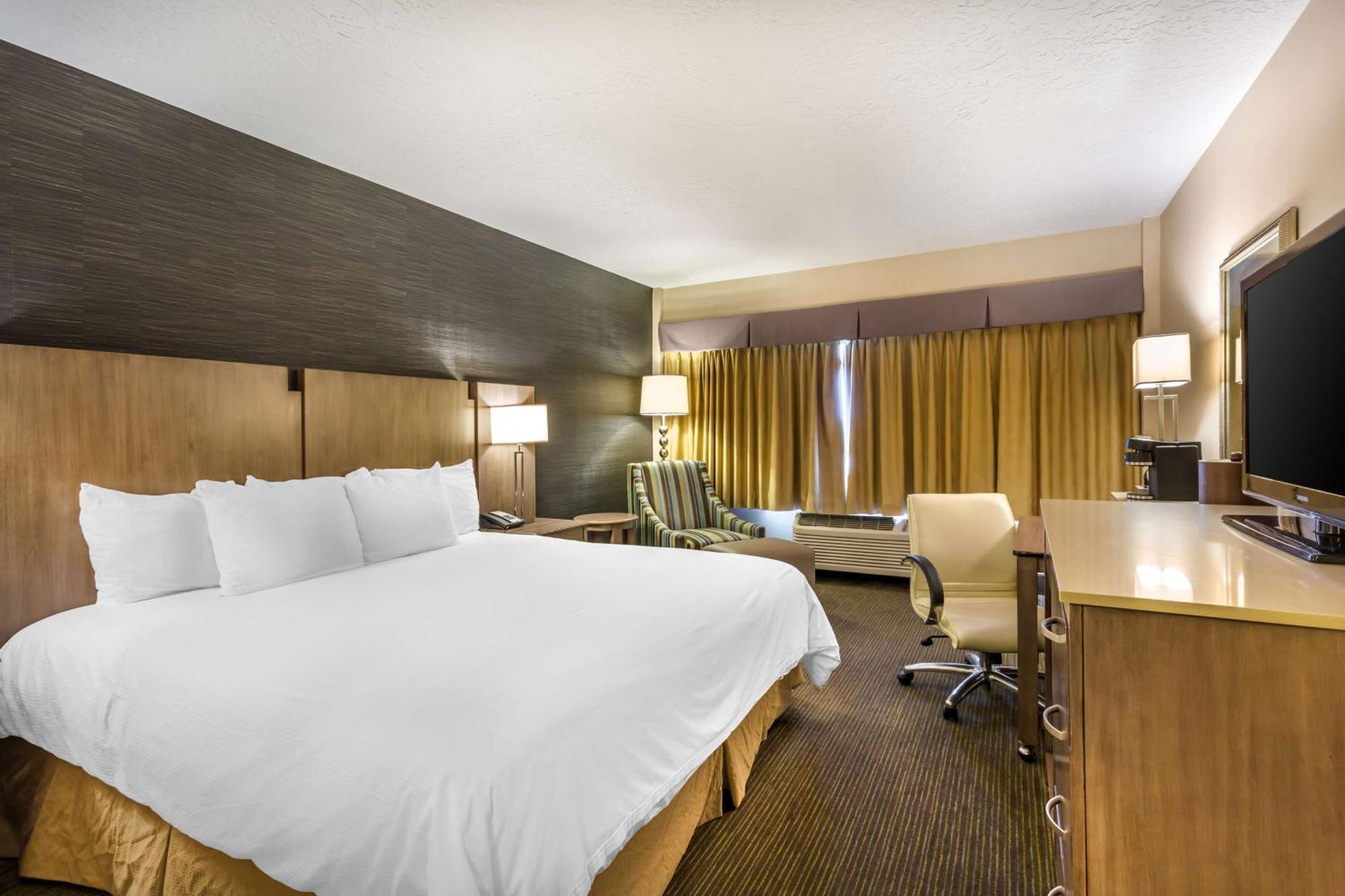 Best Western Plus Cotton Tree Inn Sandy Luaran gambar