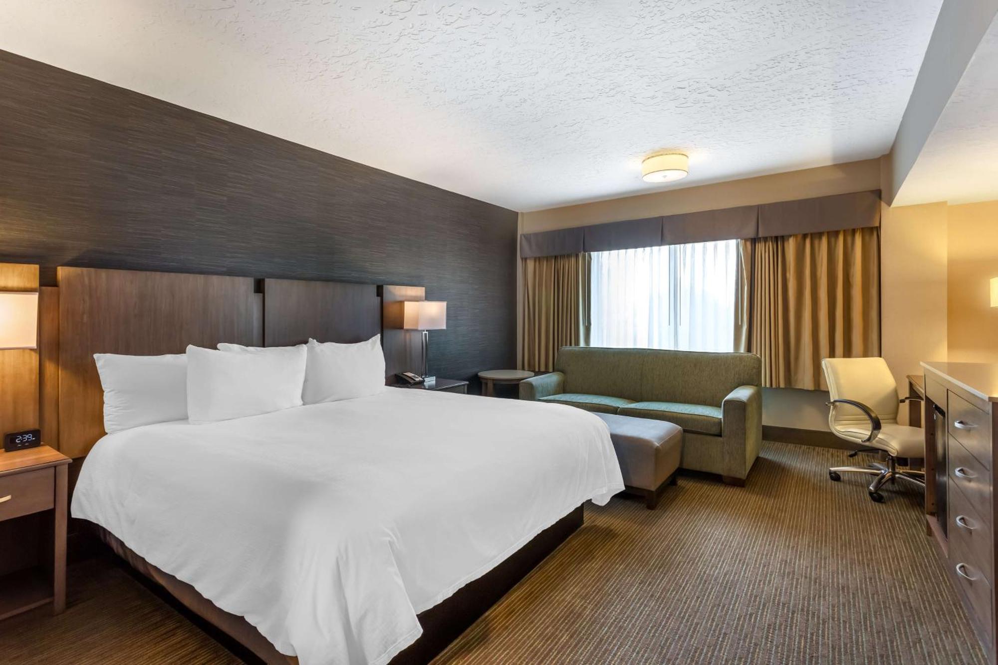 Best Western Plus Cotton Tree Inn Sandy Luaran gambar