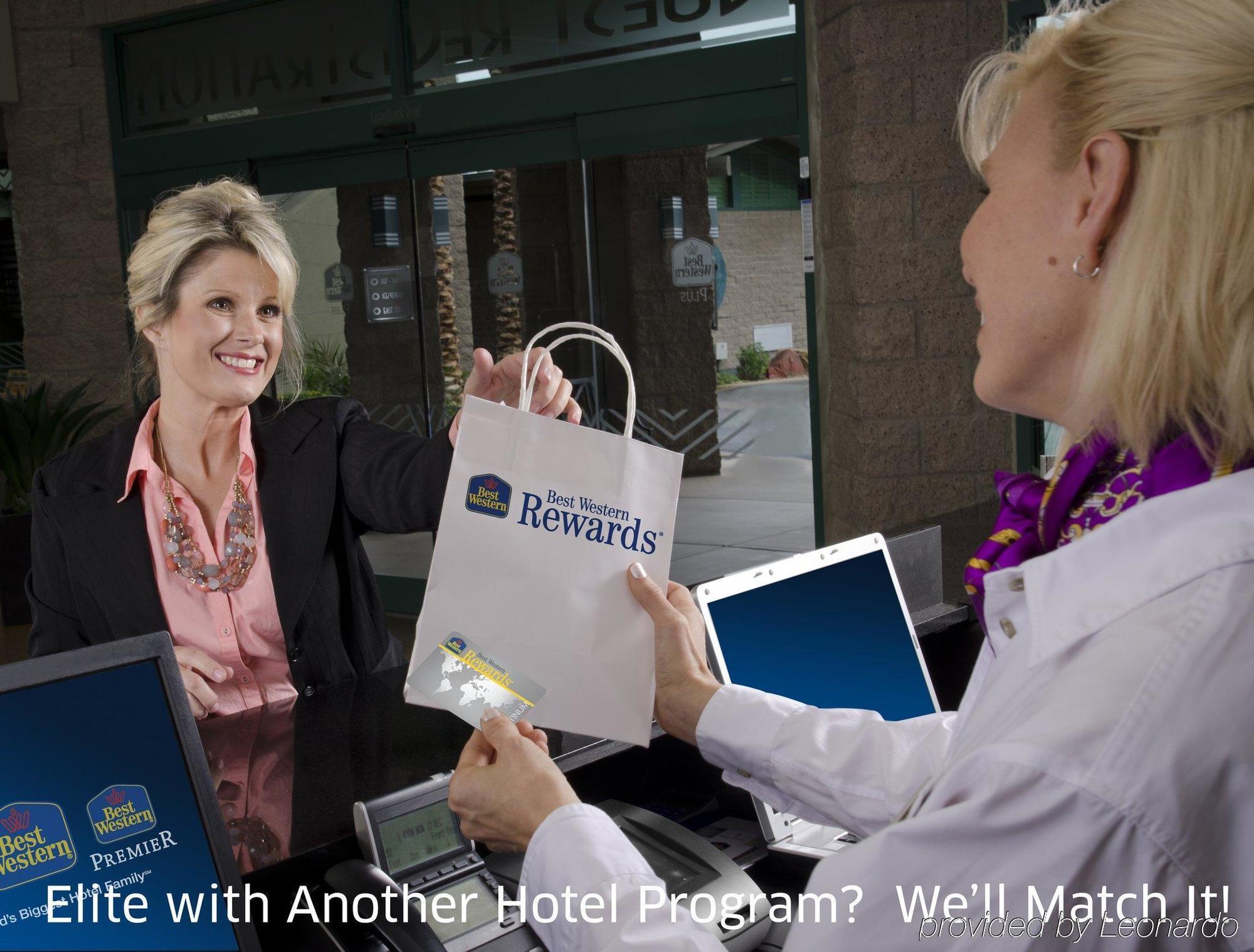 Best Western Plus Cotton Tree Inn Sandy Luaran gambar