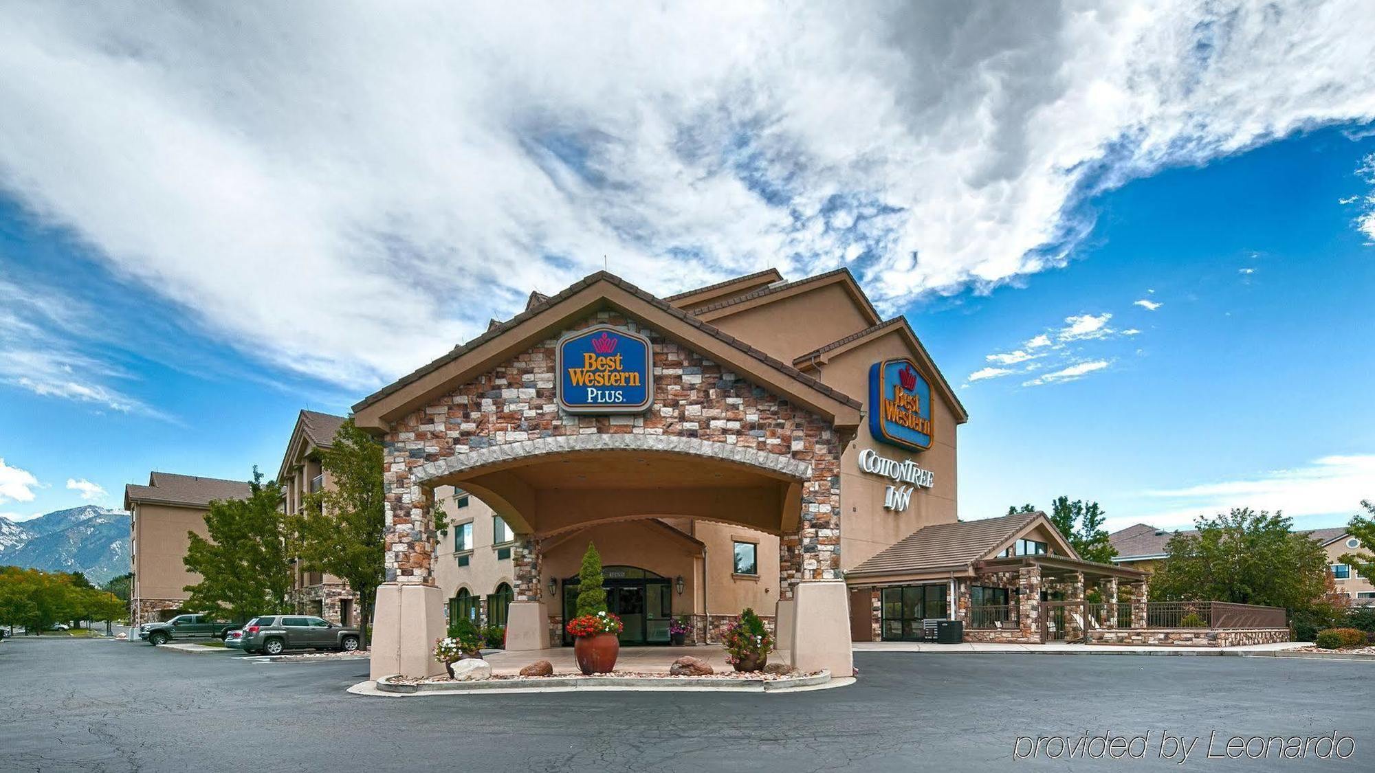 Best Western Plus Cotton Tree Inn Sandy Luaran gambar