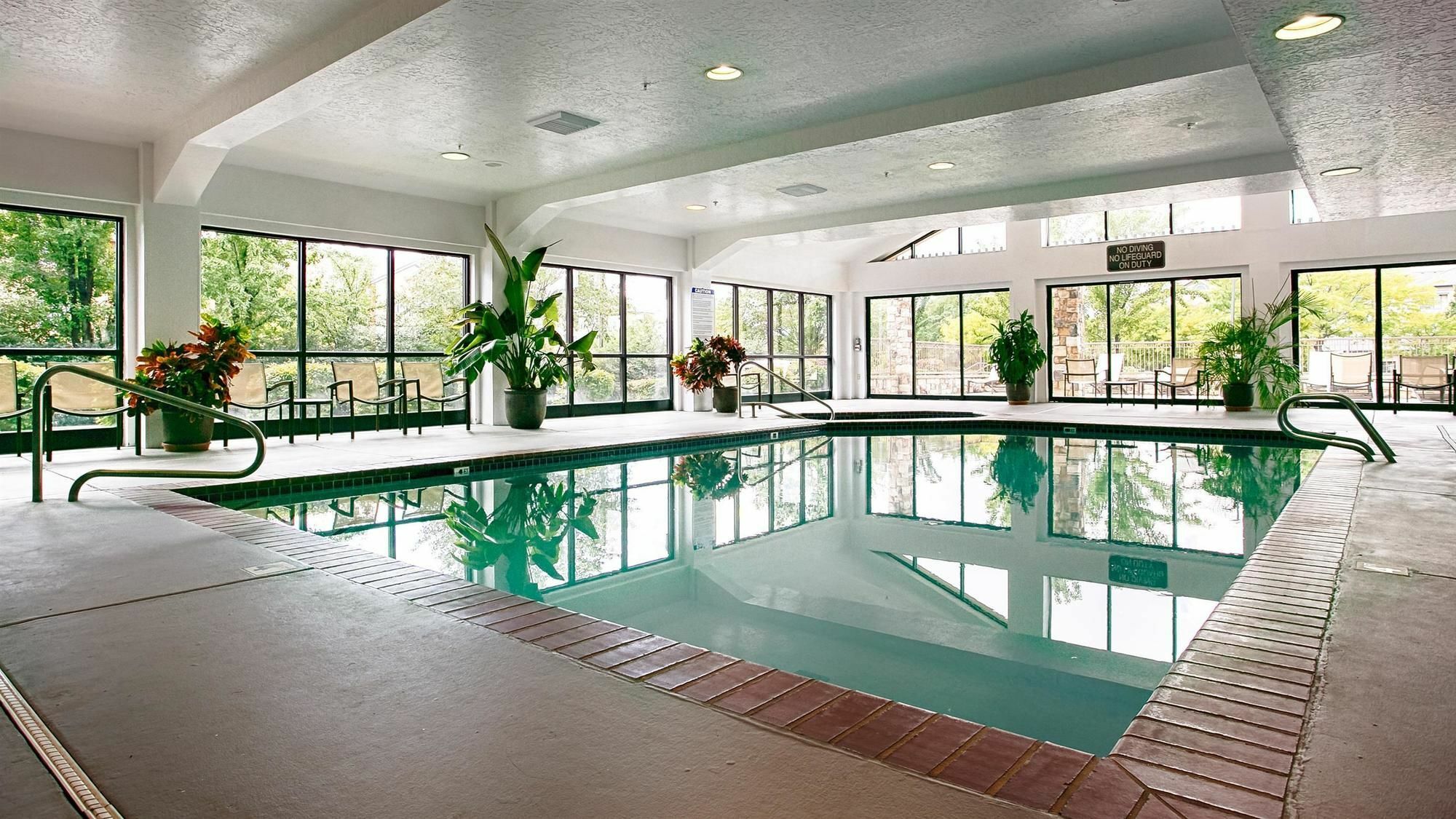Best Western Plus Cotton Tree Inn Sandy Luaran gambar