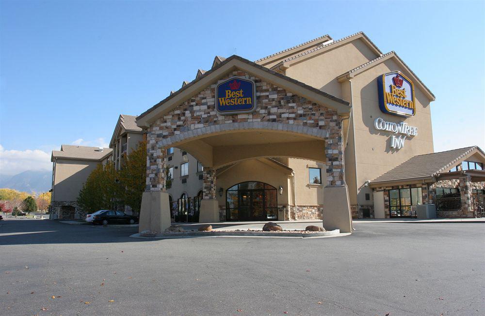 Best Western Plus Cotton Tree Inn Sandy Luaran gambar